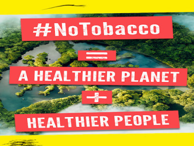 No-Tobacco Day
